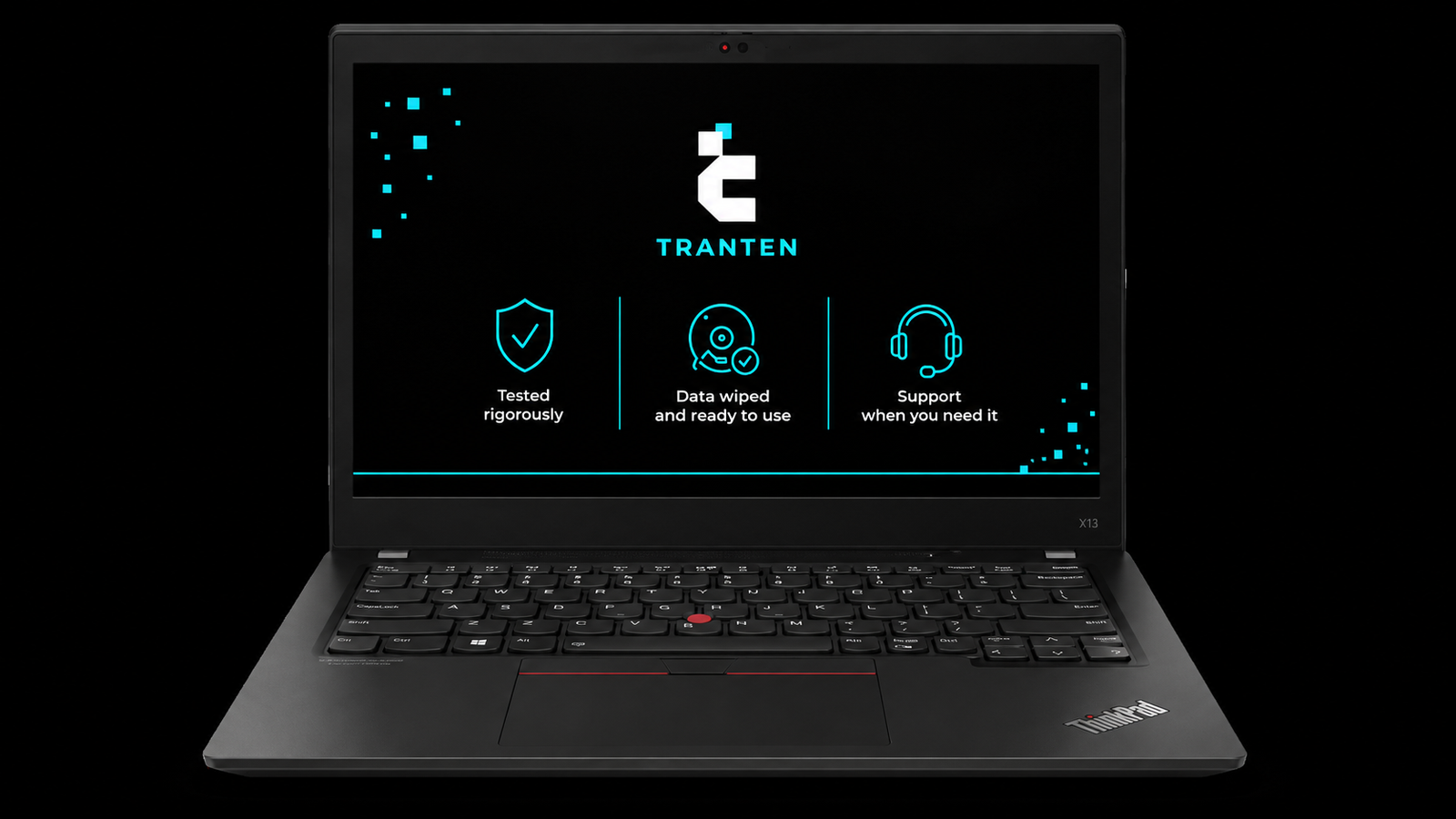 Lenovo x13 Gen 2 | 16 GB RAM | 256GB | 6 Month Warranty