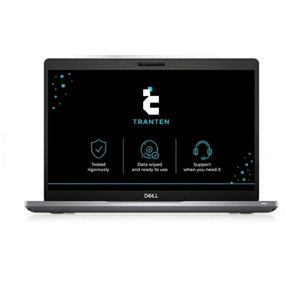 Dell Latitude 5410 | Intel Core I5 10th Gen | 14' inch | 16 GB RAM | 512 GB | 6 Month Warranty